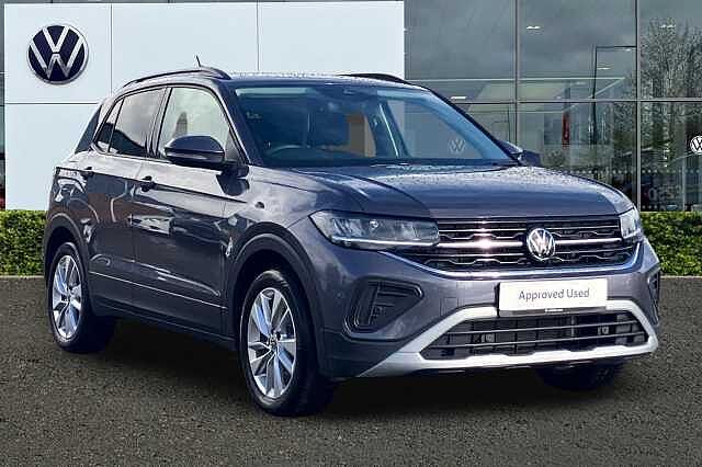 Used Volkswagen T-Cross 2025 for sale - 76340718: Photo 1