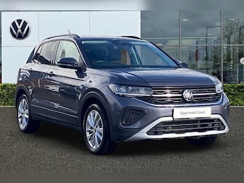 Used Volkswagen T-Cross 2025 for sale - 76340718: Photo