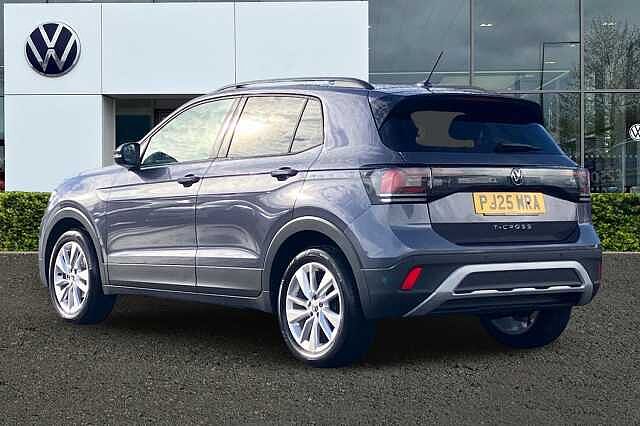 Used Volkswagen T-Cross 2025 for sale - 76340718: Photo 3