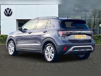 Used Volkswagen T-Cross 2025 for sale - 76340718: Photo