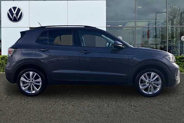 Used Volkswagen T-Cross 2025 for sale - 76340718: Photo 4