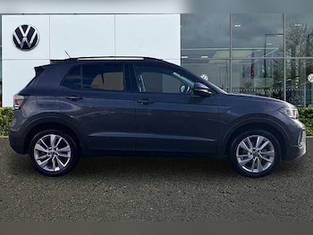 Used Volkswagen T-Cross 2025 for sale - 76340718: Photo