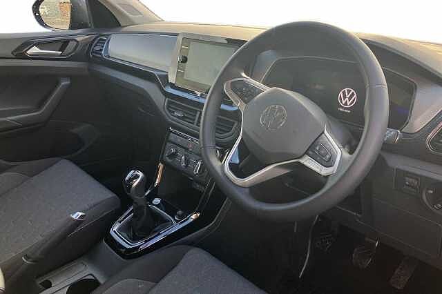 Used Volkswagen T-Cross 2025 for sale - 76340718: Photo 6