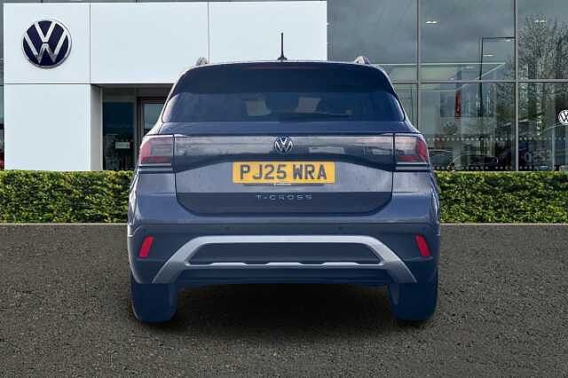 Used Volkswagen T-Cross 2025 for sale - 76340718: Photo 7
