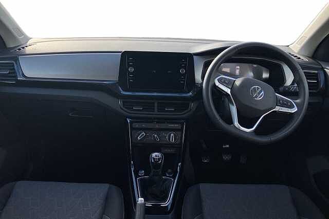 Used Volkswagen T-Cross 2025 for sale - 76340718: Photo 9