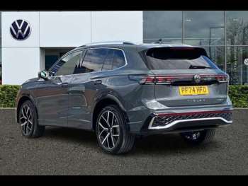 Used Volkswagen Tiguan 2025 for sale - 74392220: Photo