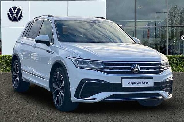 Used Volkswagen Tiguan 2023 for sale - 75987136: Photo 1