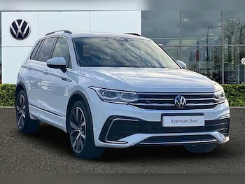 Volkswagen - Tiguan
