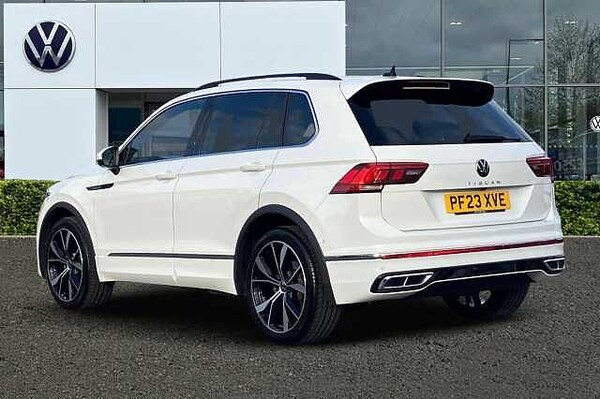 Used Volkswagen Tiguan 2023 for sale - 75987136: Photo 3