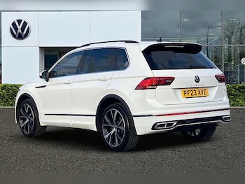 Used Volkswagen Tiguan 2023 for sale - 75987136: Photo 3