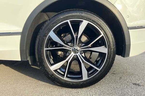 Used Volkswagen Tiguan 2023 for sale - 75987136: Photo 5