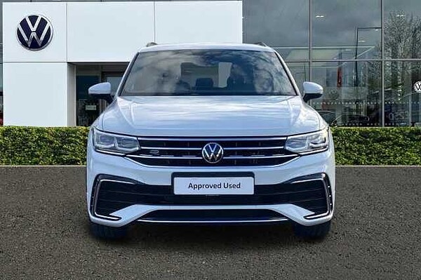 Used Volkswagen Tiguan 2023 for sale - 75987136: Photo 8