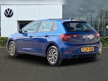 Used Volkswagen Polo 2024 for sale - 75412045: Photo