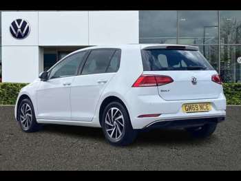 Used Volkswagen Golf 2020 for sale - 75088706: Photo