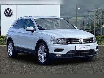 Used Volkswagen Tiguan 2020 for sale - 75662029: Photo