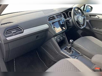 Used Volkswagen Tiguan 2020 for sale - 75662029: Photo