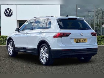 Used Volkswagen Tiguan 2020 for sale - 75662029: Photo