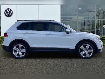 Used Volkswagen Tiguan 2020 for sale - 75662029: Photo