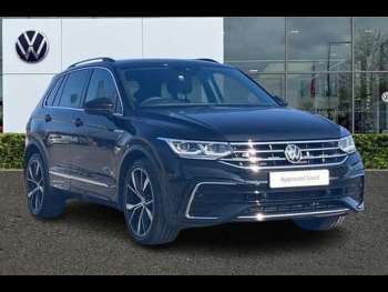 Used Volkswagen Tiguan 2021 for sale - 73969748: Photo