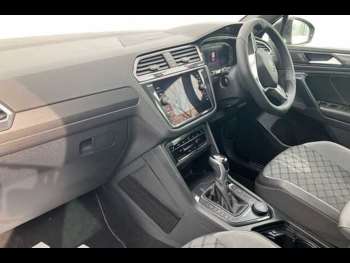 Used Volkswagen Tiguan 2021 for sale - 73969748: Photo