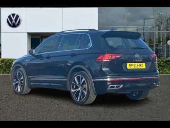 Used Volkswagen Tiguan 2021 for sale - 73969748: Photo