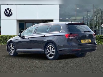 Used Volkswagen Passat 2021 for sale - 75561055: Photo