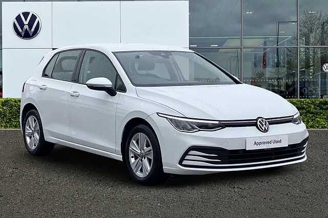 Used Volkswagen Golf 2021 for sale - 75730254: Photo 1