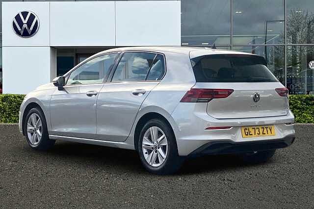 Used Volkswagen Golf 2023 for sale - 75937835: Photo 3
