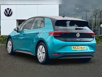 Used Volkswagen ID.3 2022 for sale - 76625796: Photo