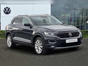 Used Volkswagen T-Roc 2022 for sale - 75730242: Photo