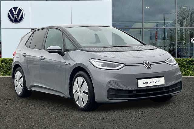 Used Volkswagen ID.3 2021 for sale - 76542310: Photo 1