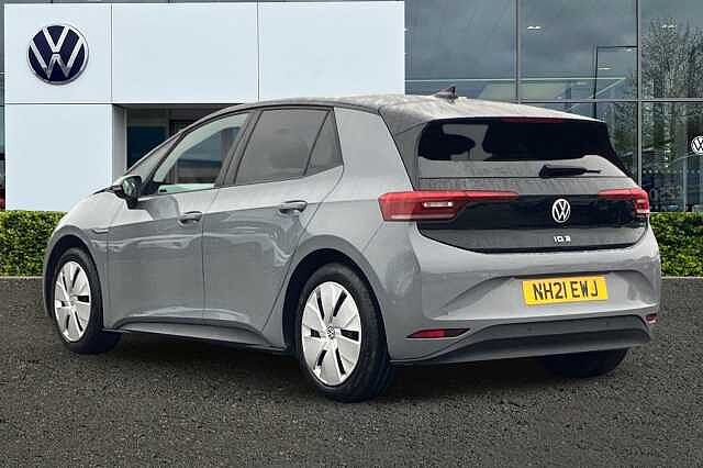 Used Volkswagen ID.3 2021 for sale - 76542310: Photo 3