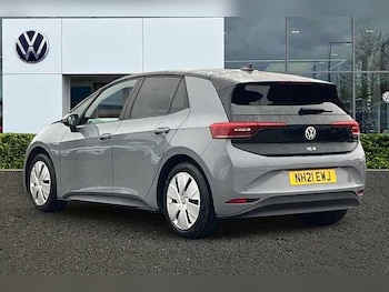 Used Volkswagen ID.3 2021 for sale - 76542310: Photo