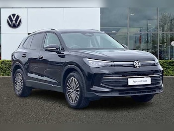Used Volkswagen Tiguan 2024 for sale - 75112635: Photo