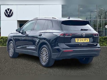 Used Volkswagen Tiguan 2024 for sale - 75112635: Photo