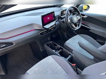 Used Volkswagen ID.3 2022 for sale - 76625800: Photo