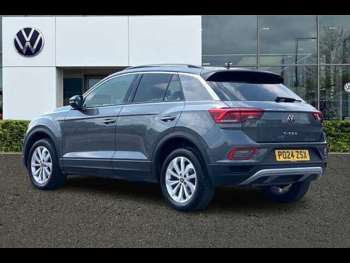 Used Volkswagen T-Roc 2024 for sale - 75038659: Photo