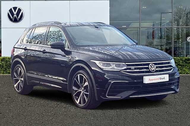 Used Volkswagen Tiguan 2020 for sale - 76536458: Photo 1