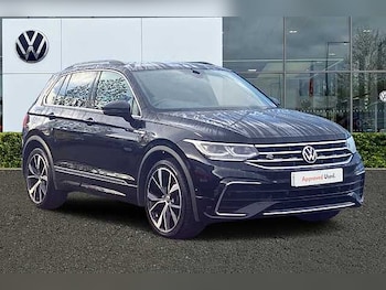 Used Volkswagen Tiguan 2020 for sale - 76536458: Photo