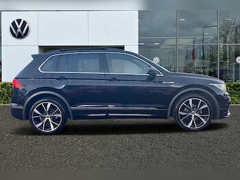 Used Volkswagen Tiguan 2020 for sale - 76536458: Photo