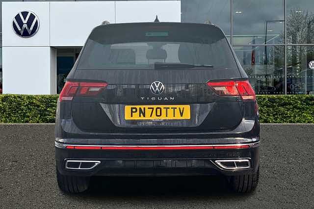Used Volkswagen Tiguan 2020 for sale - 76536458: Photo 7