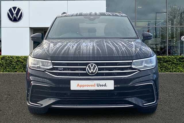 Used Volkswagen Tiguan 2020 for sale - 76536458: Photo 8
