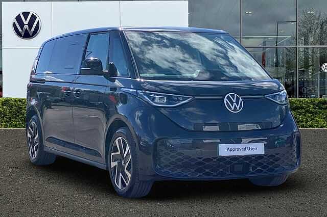 Used Volkswagen ID-Buzz 2025 for sale - 76106687: Photo 1