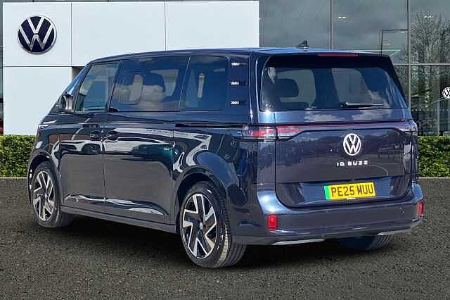 Used Volkswagen ID-Buzz 2025 for sale - 76106687: Photo 3