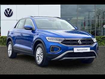 Used Volkswagen T-Roc 2022 for sale - 74224852: Photo