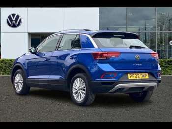 Used Volkswagen T-Roc 2022 for sale - 74224852: Photo
