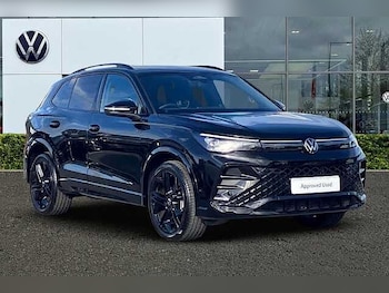 Volkswagen - Tiguan