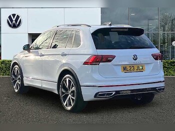 Used Volkswagen Tiguan 2023 for sale - 76634319: Photo