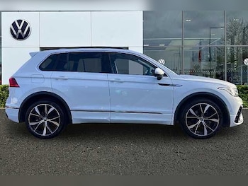 Used Volkswagen Tiguan 2023 for sale - 76634319: Photo