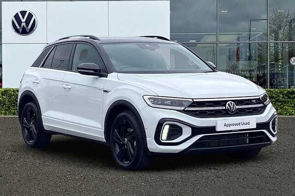 Used Volkswagen T-Roc 2025 for sale - 76057598: Photo 1